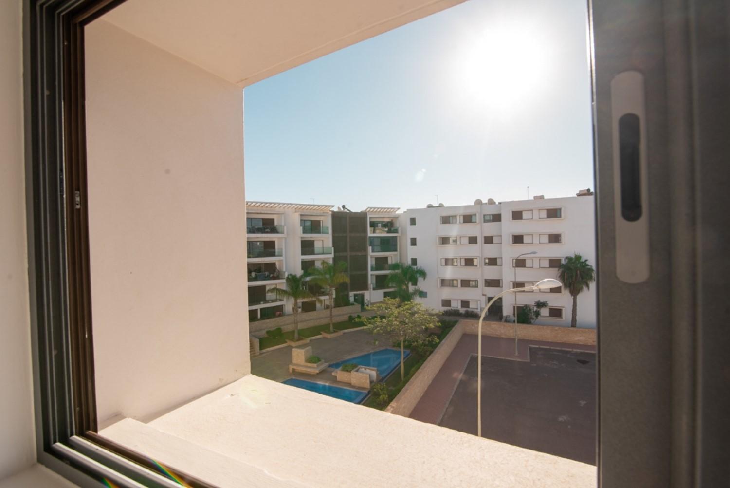 Blu Paradise,A Ray Of Sunshine Between Sea & Pool Agadir Eksteriør bilde
