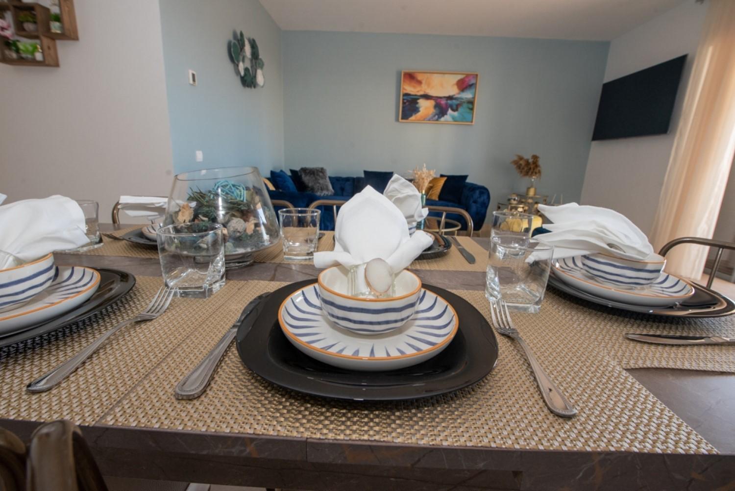 Blu Paradise,A Ray Of Sunshine Between Sea & Pool Agadir Eksteriør bilde