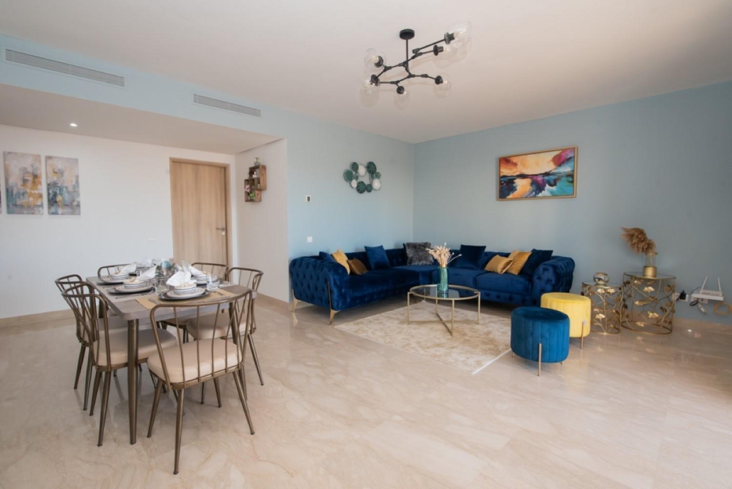 Blu Paradise,A Ray Of Sunshine Between Sea & Pool Agadir Eksteriør bilde
